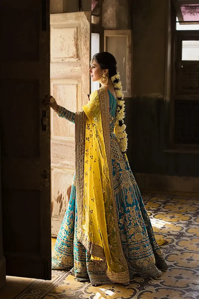 Erum Khan | Jahan Wedding 23 | Mehrunisa