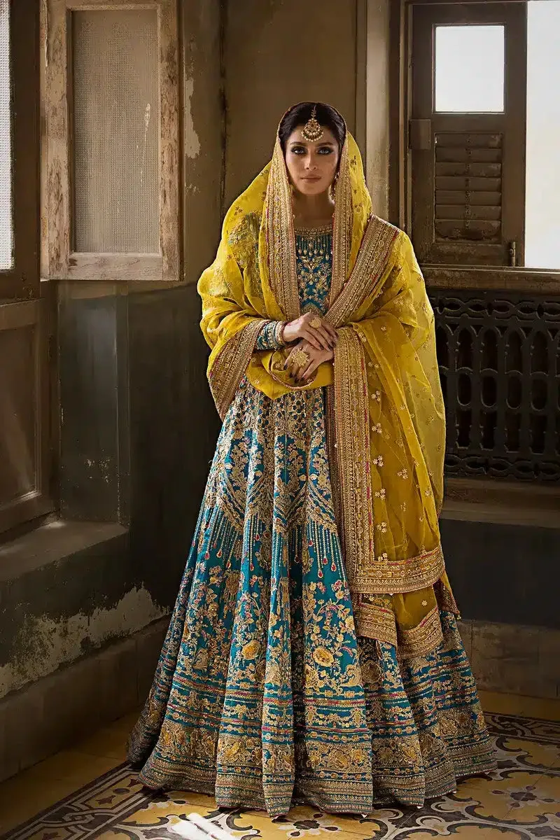 Erum Khan | Jahan Wedding 23 | Mehrunisa