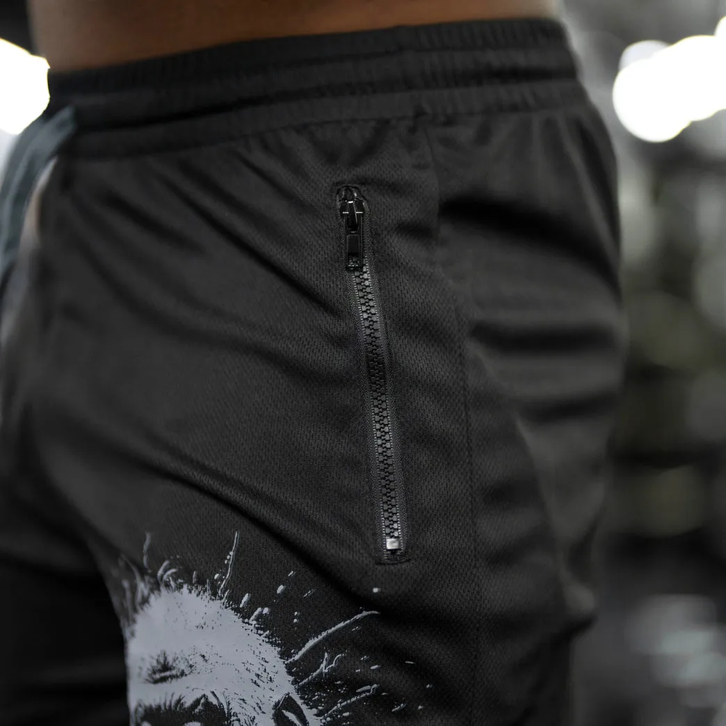 Fighter Elite Mesh Shorts