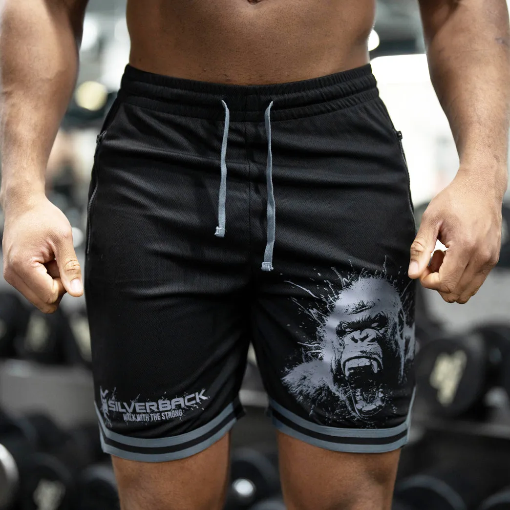 Fighter Elite Mesh Shorts