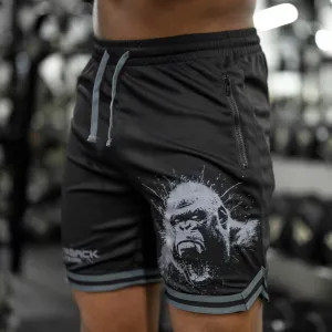 Fighter Elite Mesh Shorts