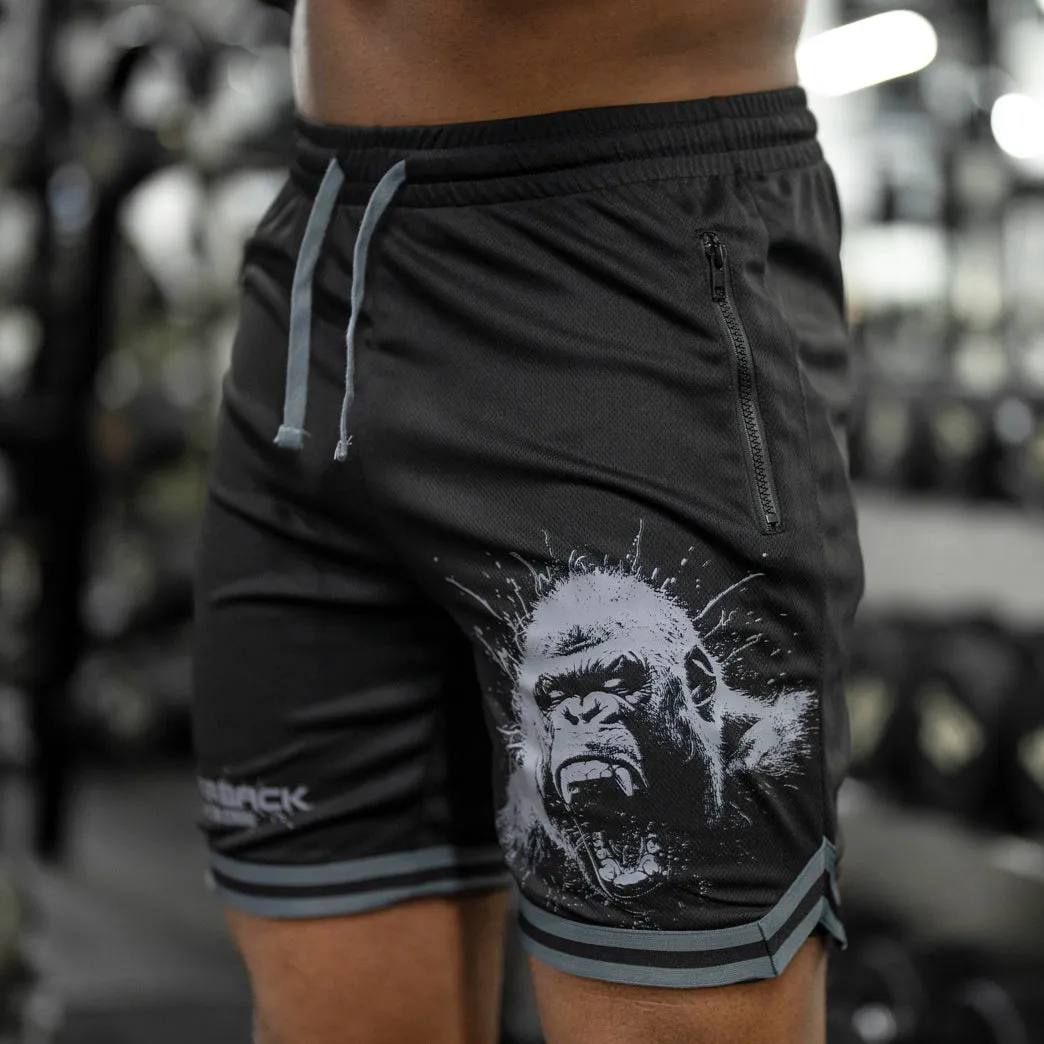 Fighter Elite Mesh Shorts