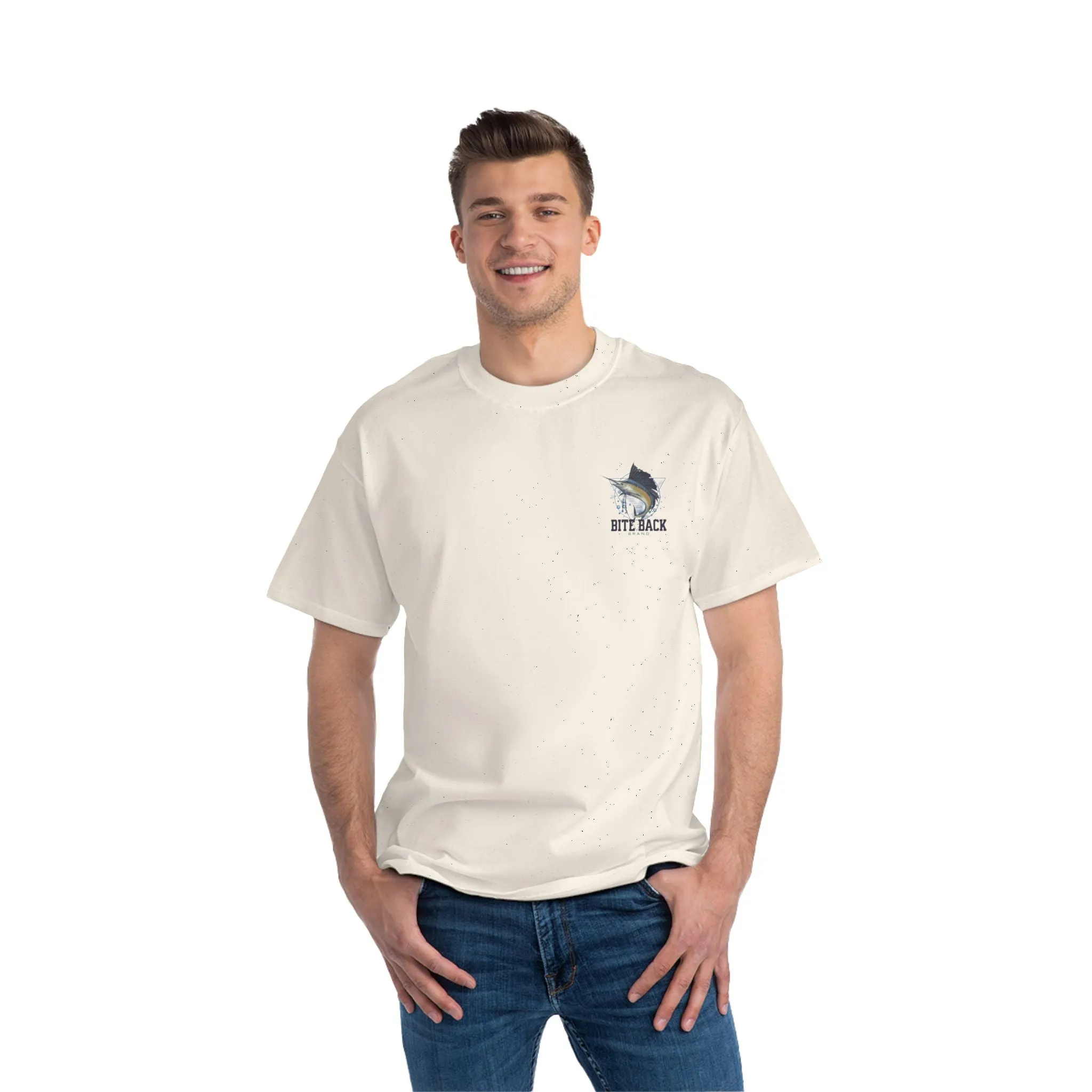 Fishing Desire Short-Sleeve T-Shirt up to 6XL