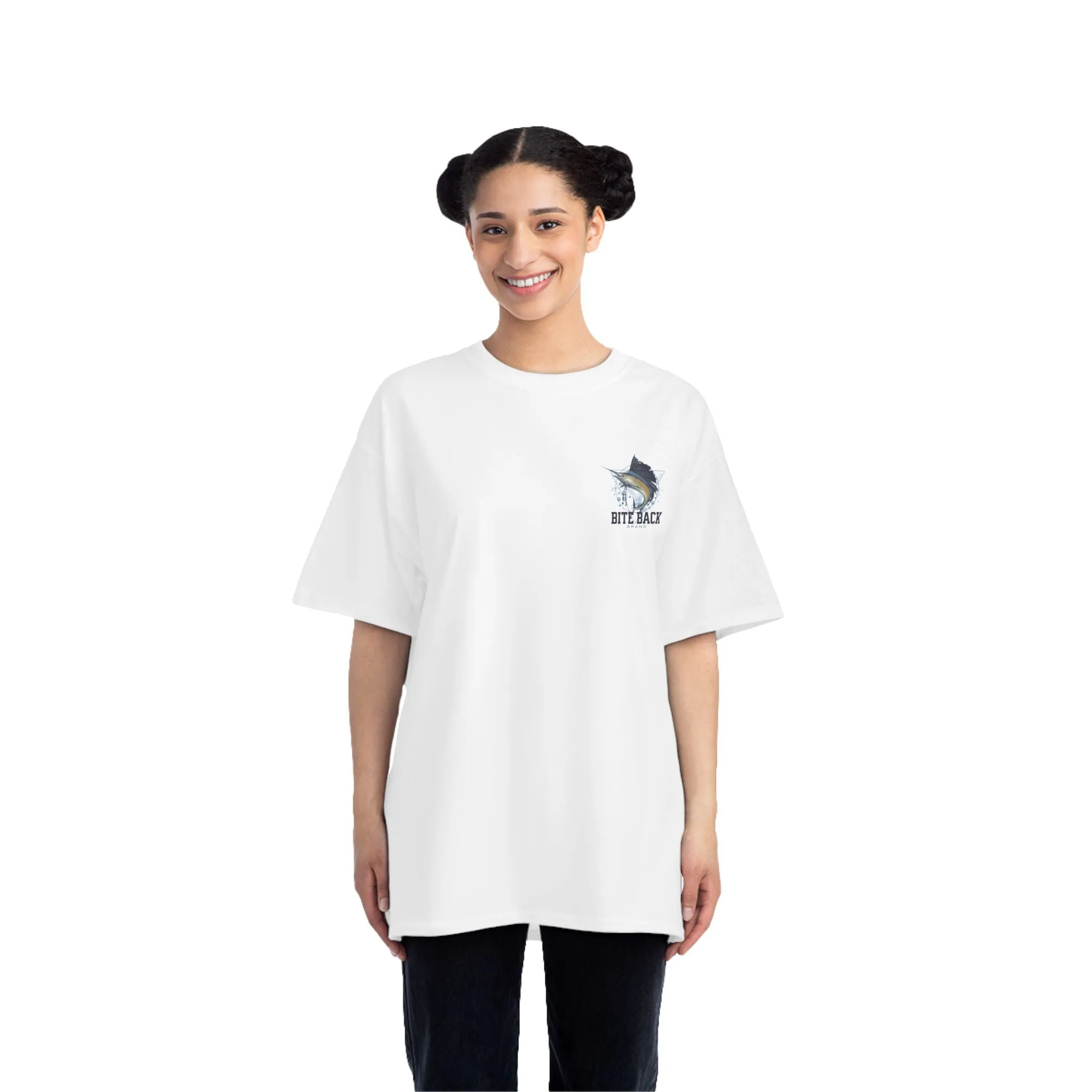 Fishing Desire Short-Sleeve T-Shirt up to 6XL
