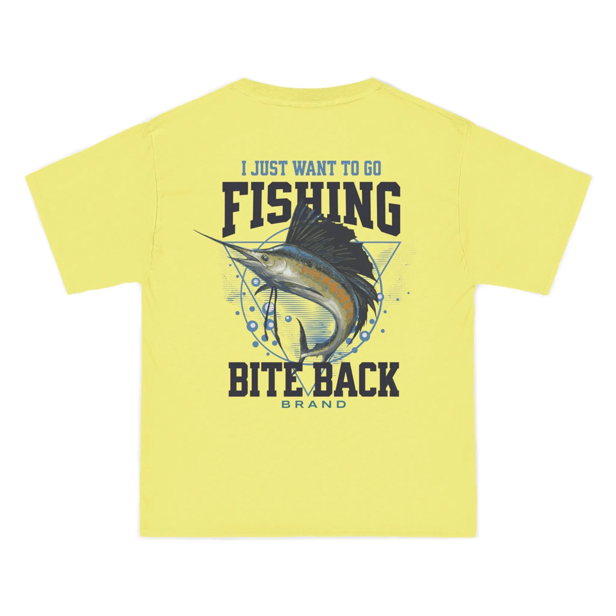Fishing Desire Short-Sleeve T-Shirt up to 6XL
