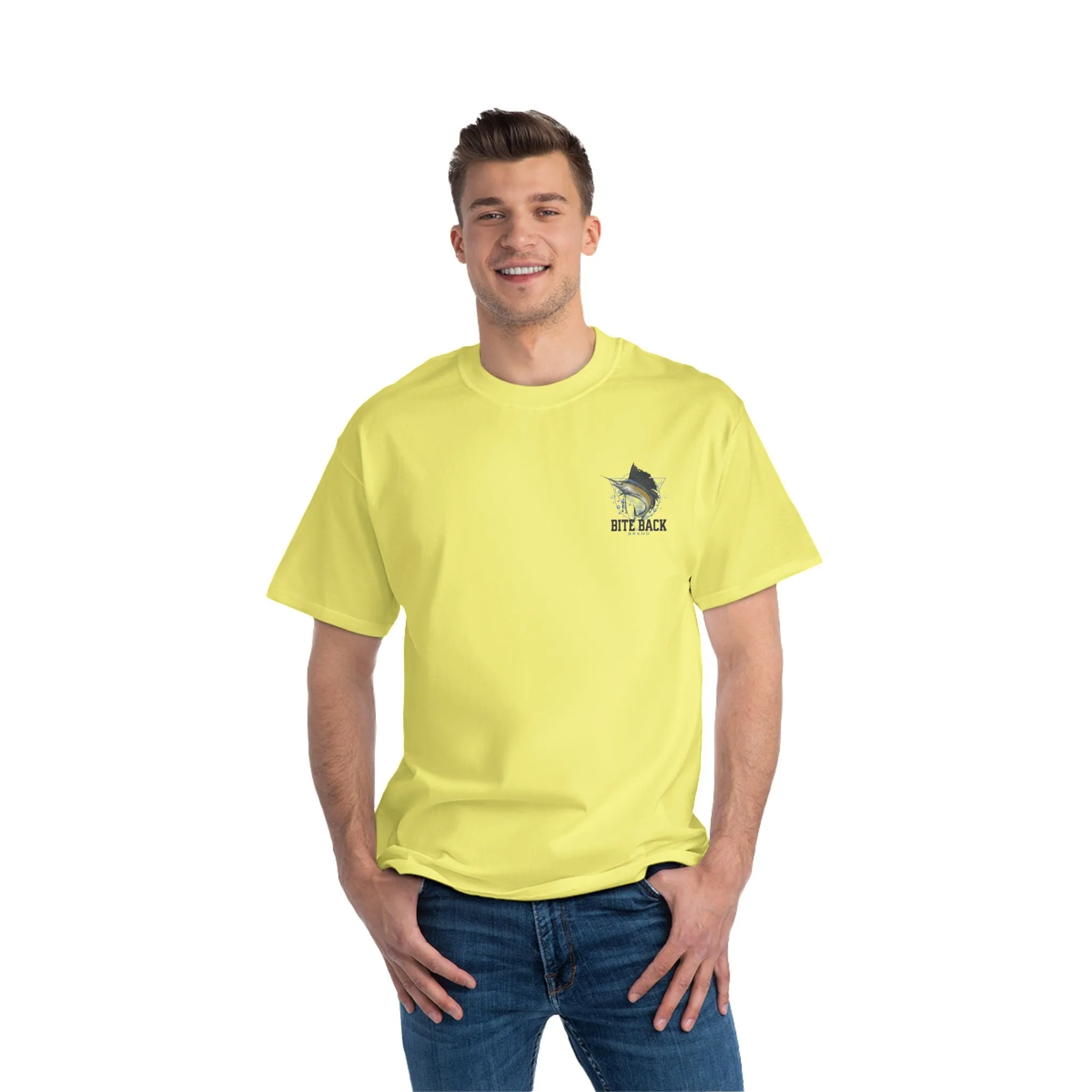 Fishing Desire Short-Sleeve T-Shirt up to 6XL
