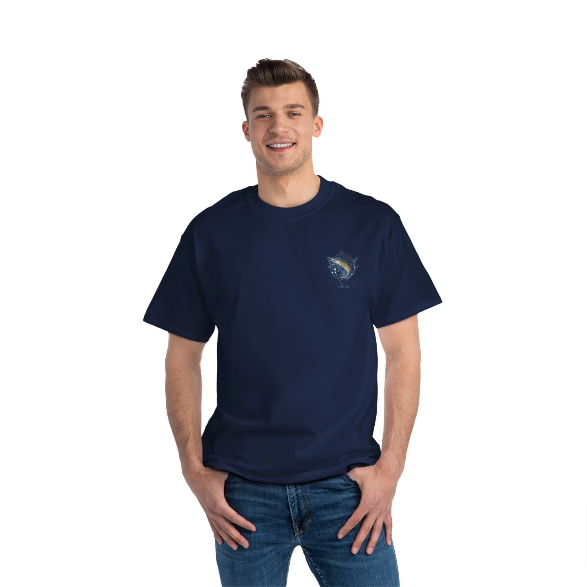 Fishing Desire Short-Sleeve T-Shirt up to 6XL