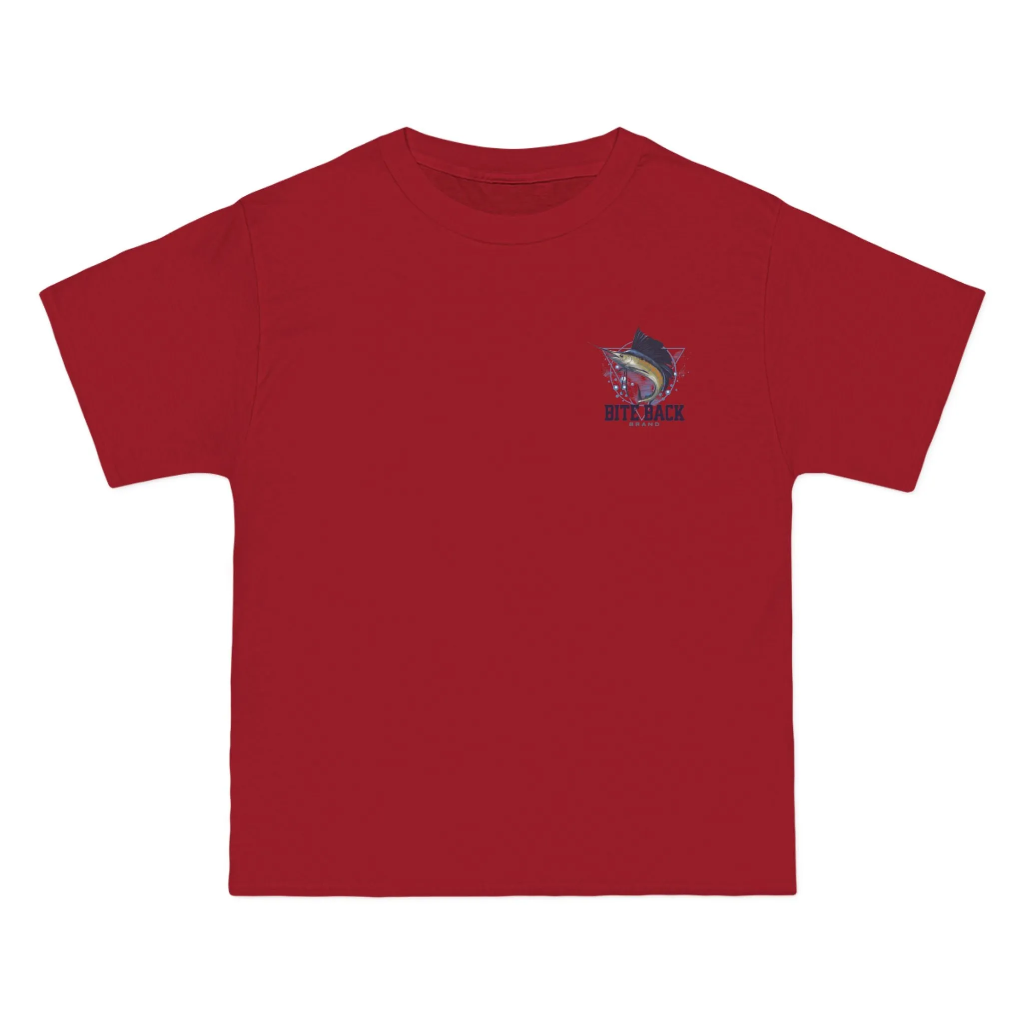 Fishing Desire Short-Sleeve T-Shirt up to 6XL