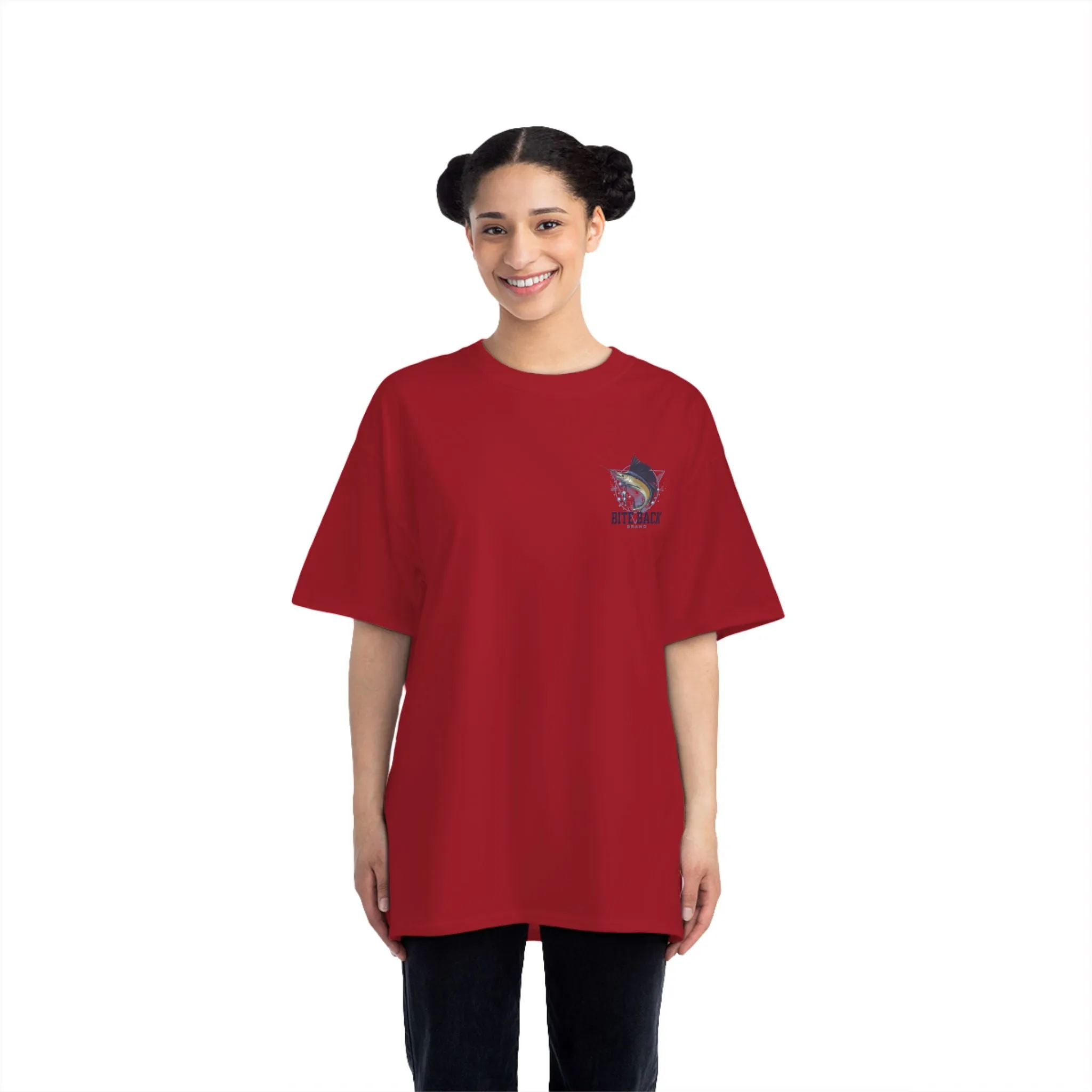 Fishing Desire Short-Sleeve T-Shirt up to 6XL