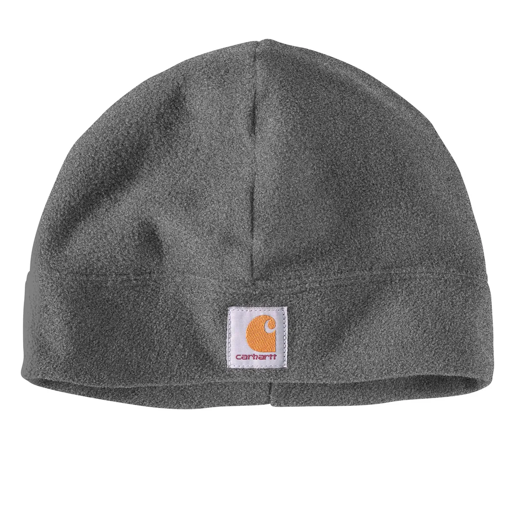 FLEECE HAT - CHH-Charcoal Heather | Carhartt A207