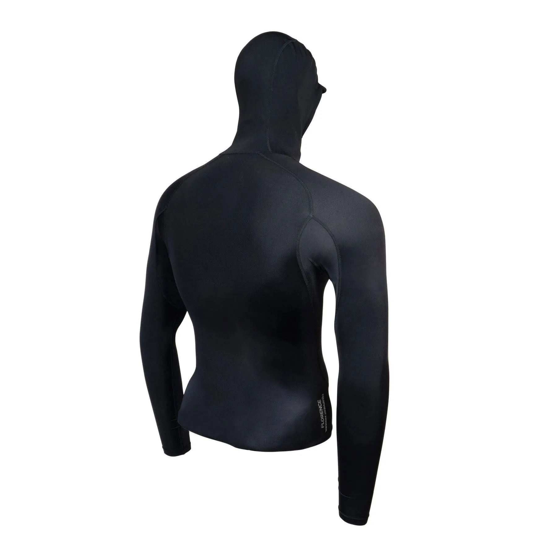 Florence Marine LS Hooded Rashguard