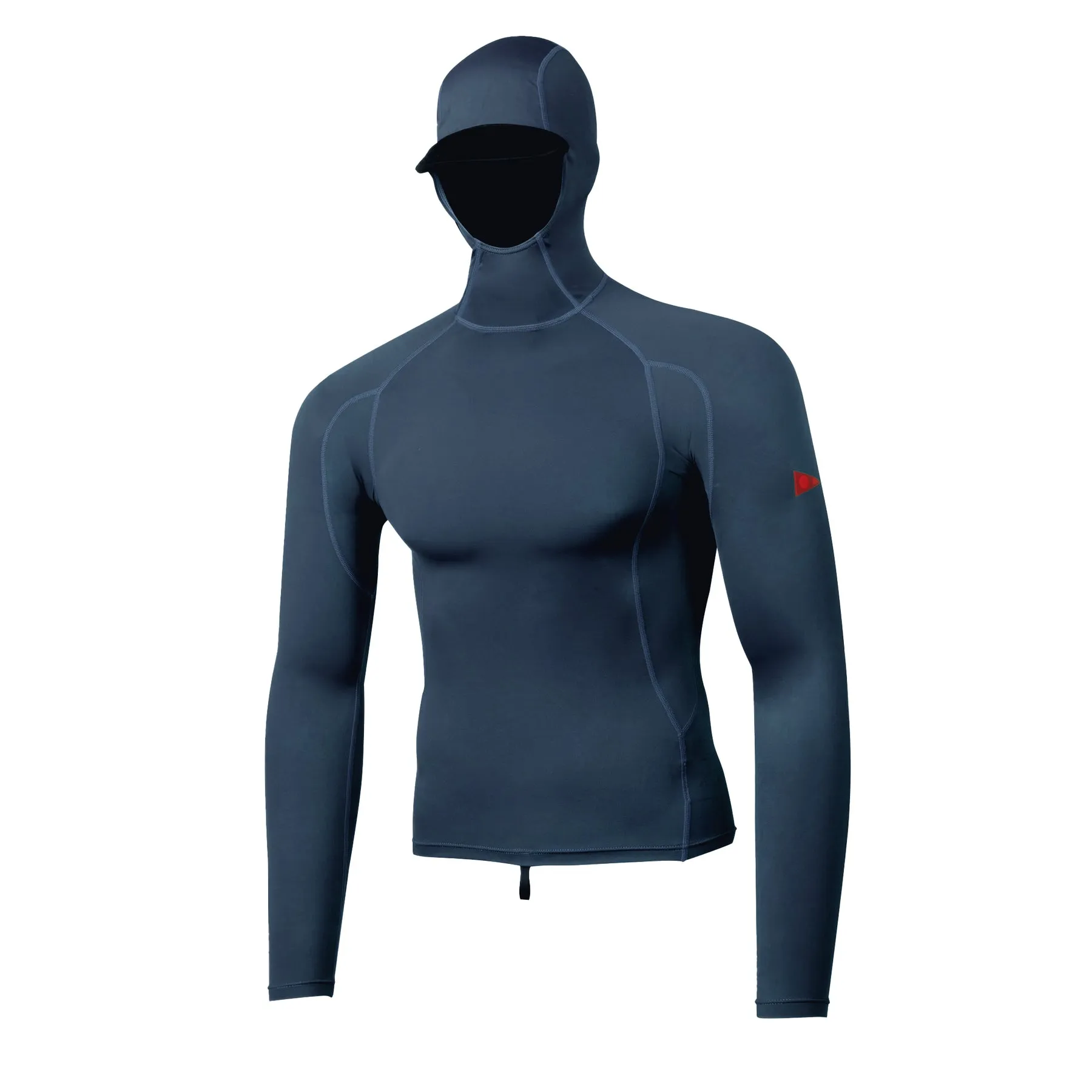 Florence Marine LS Hooded Rashguard