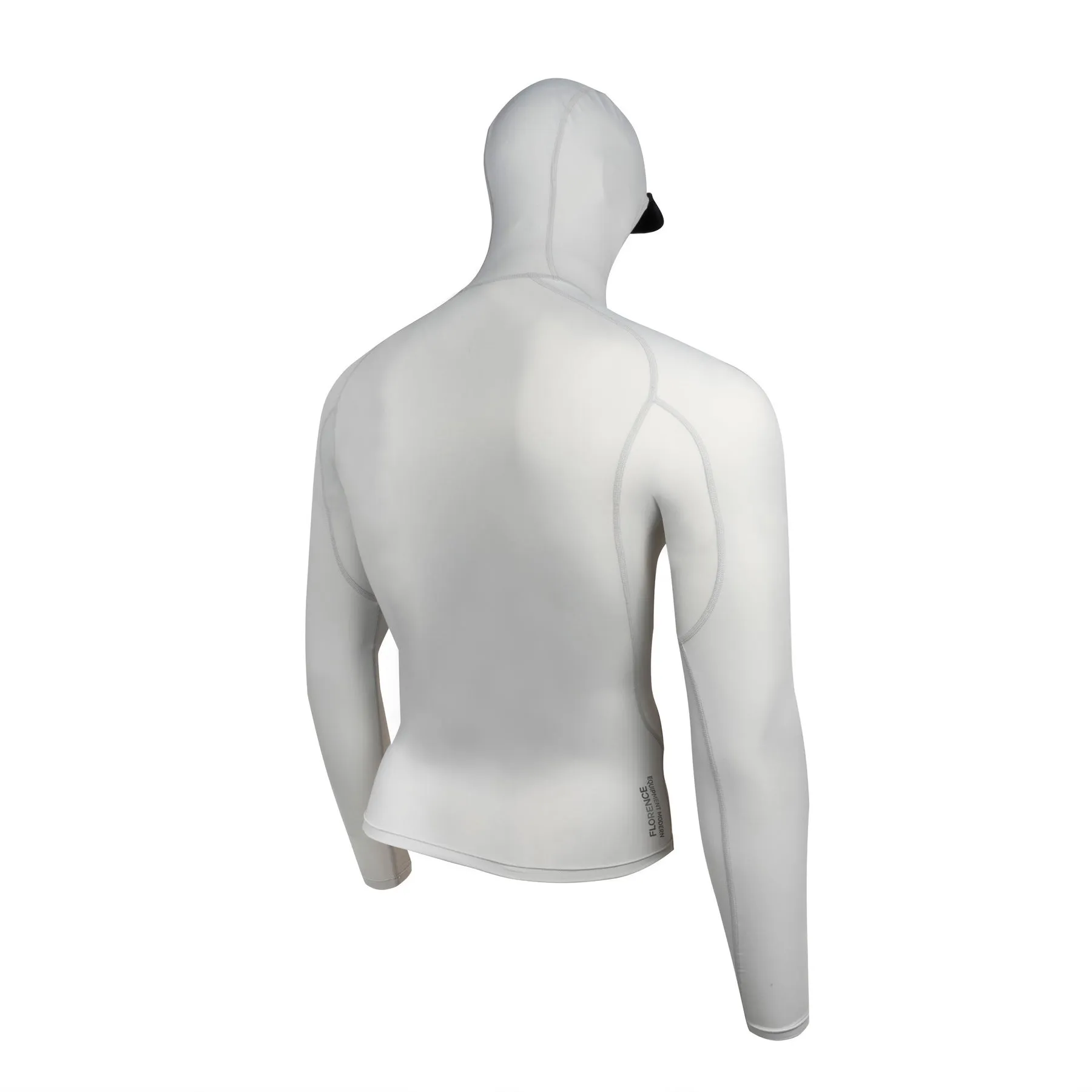 Florence Marine LS Hooded Rashguard