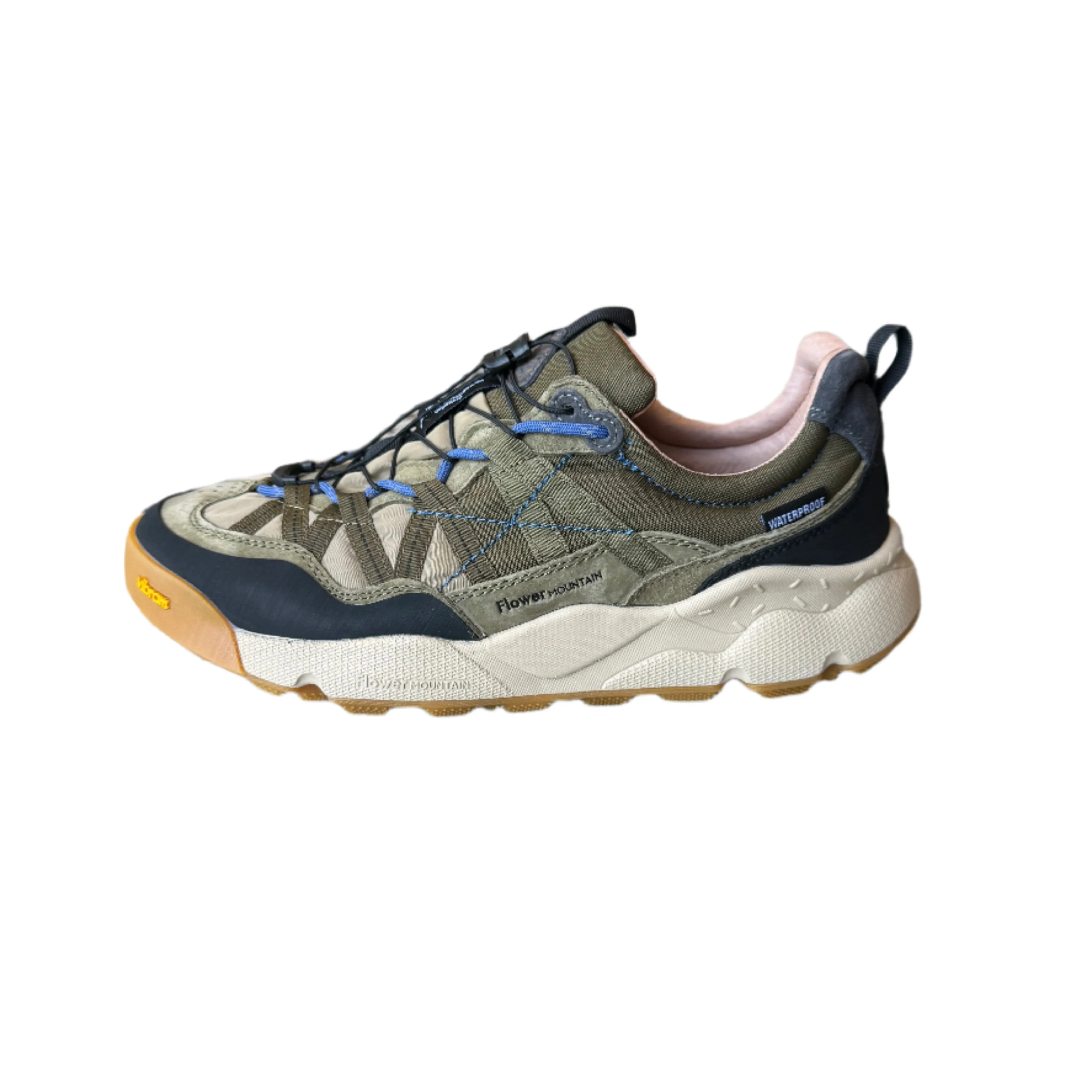 Flower Mountain - Iwano 2 uni Dove Grey
