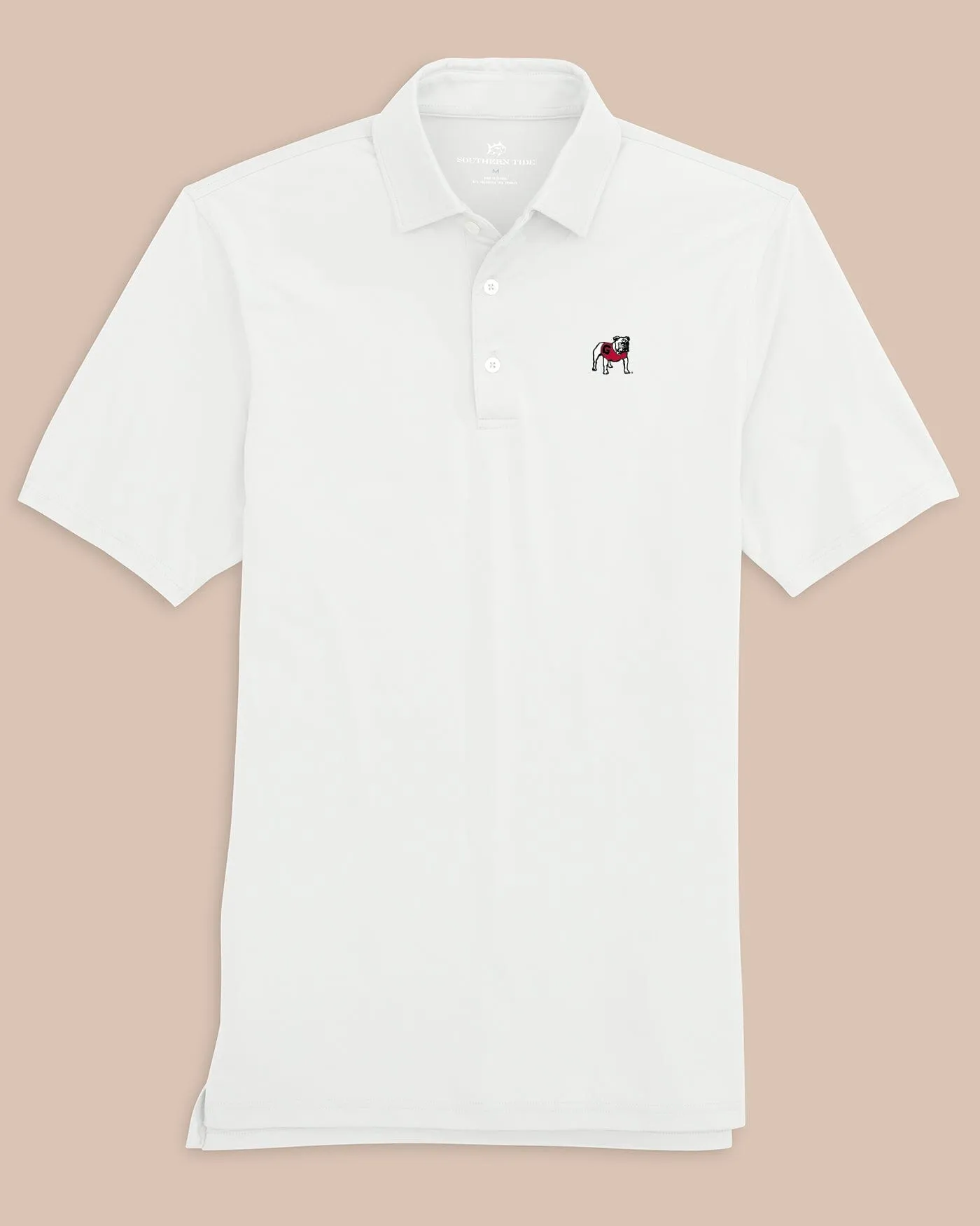 Georgia Bulldogs Ryder Polo Shirt