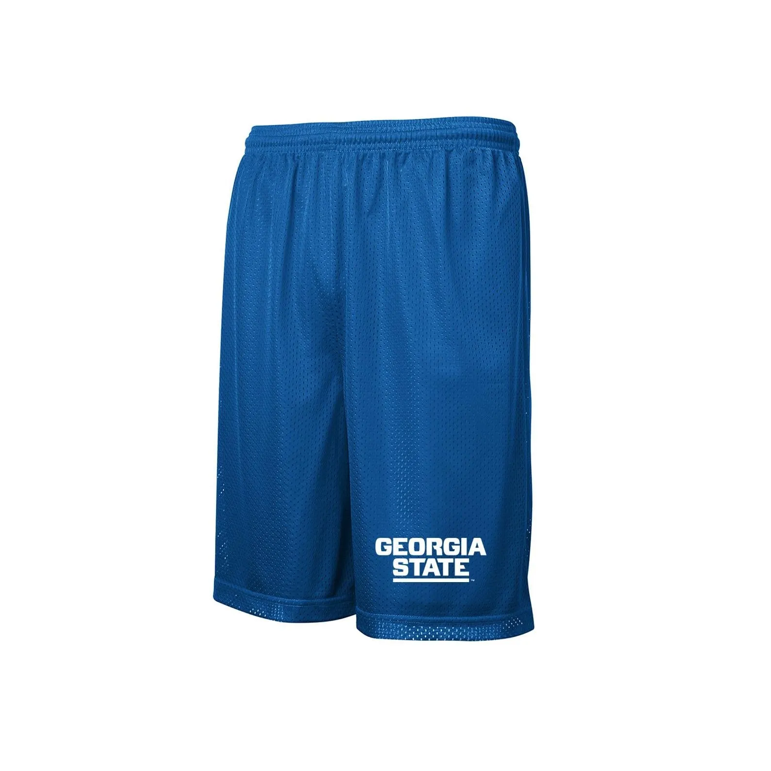Georgia State University Mesh Sports Shorts