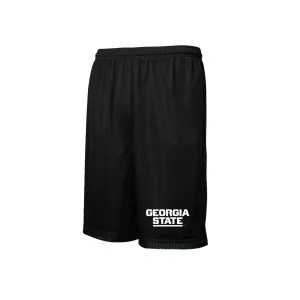 Georgia State University Mesh Sports Shorts