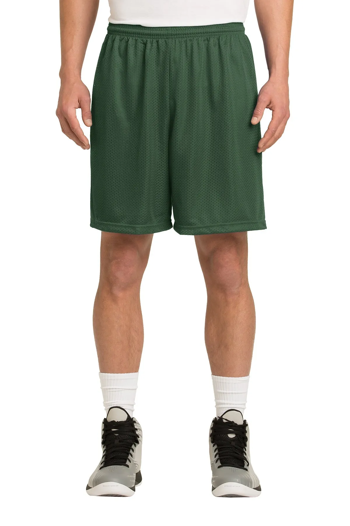 Georgia State University Mesh Sports Shorts