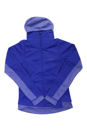 Gorewear Womens R3 Gore Windstopper Thermo Hoodie