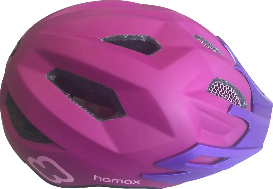 Hamax Flow Pink/Purple | Buy Hamax Flow Pink/Purple here | Outnorth