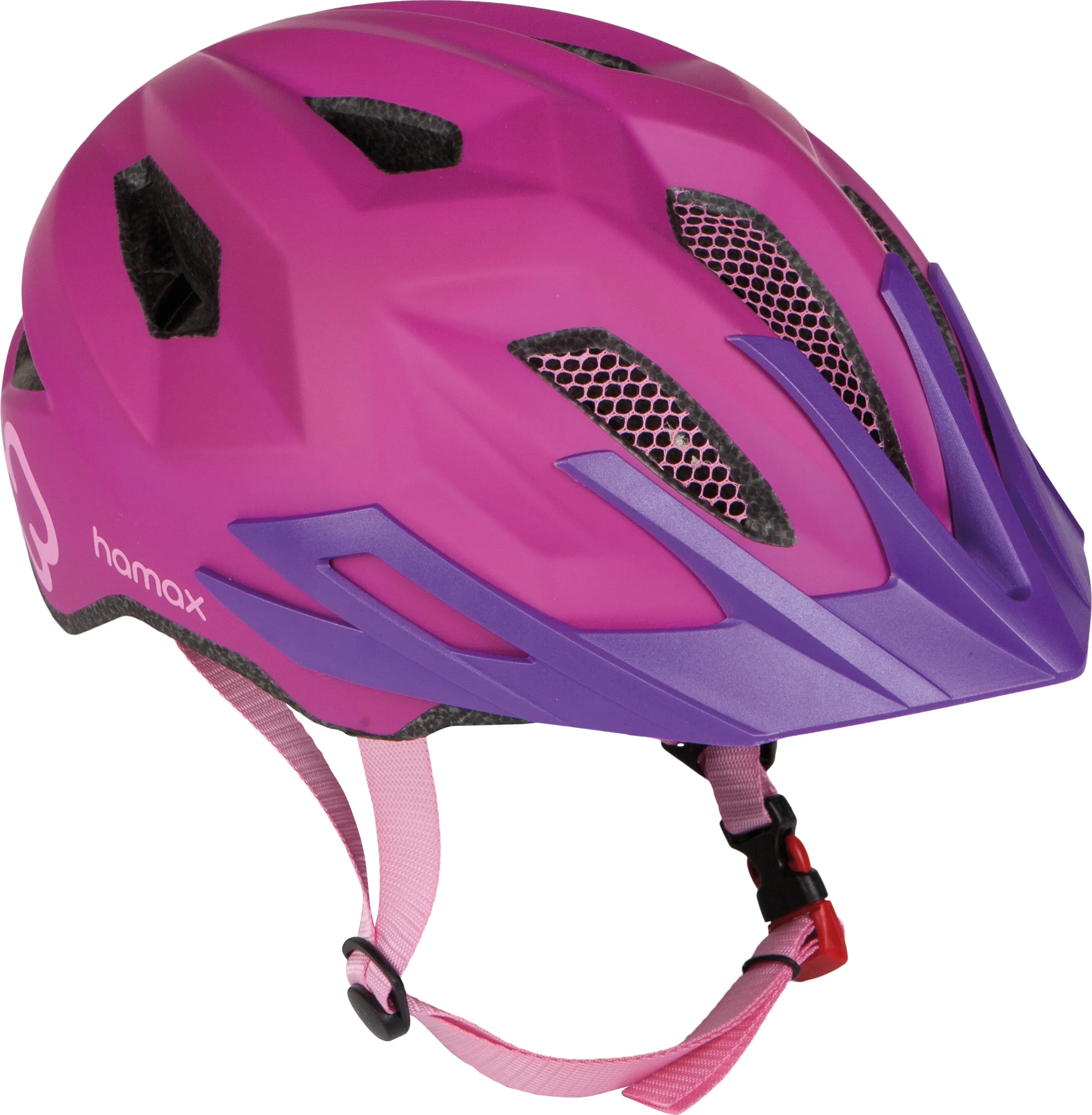 Hamax Flow Pink/Purple | Buy Hamax Flow Pink/Purple here | Outnorth