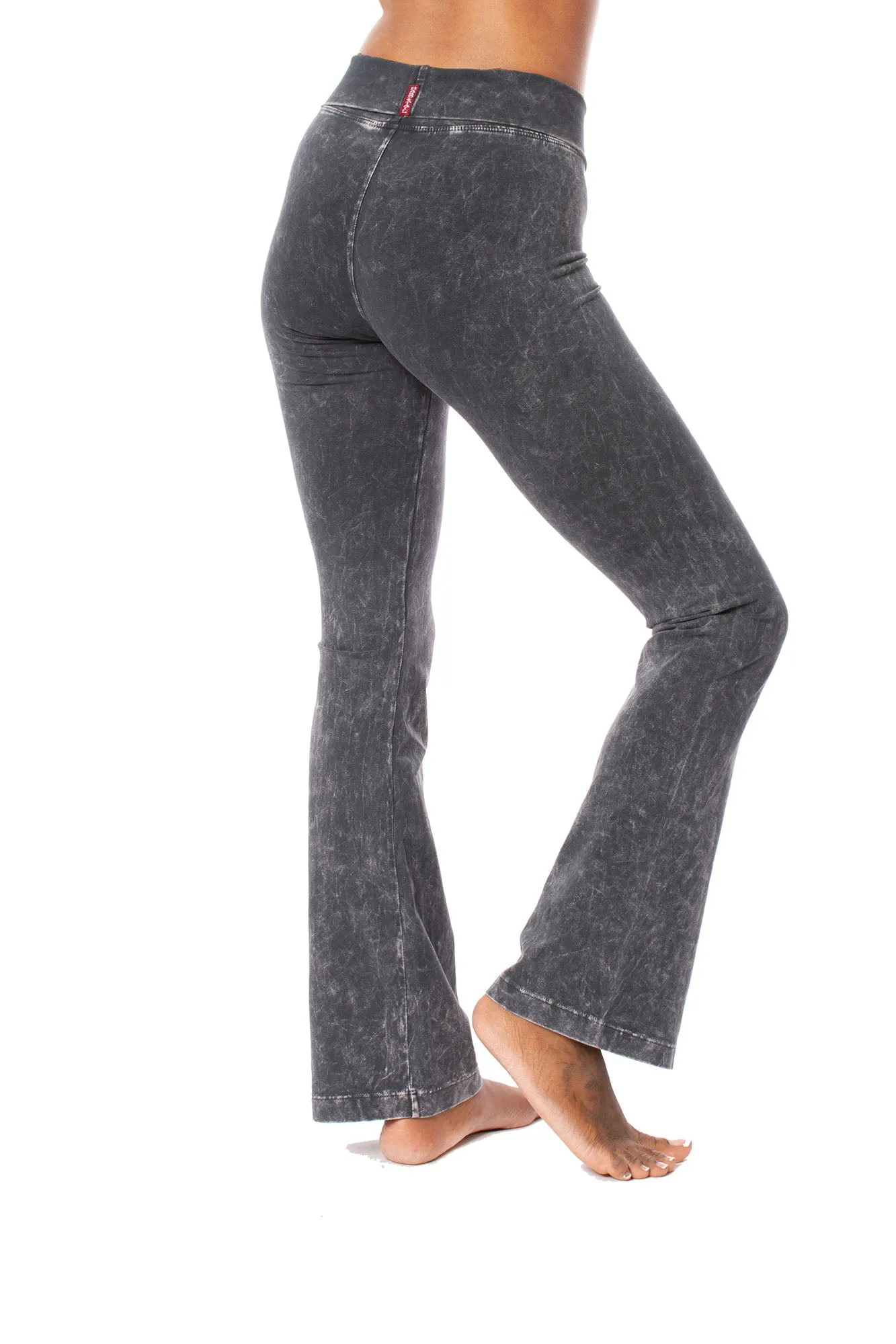Hard Tail Forever - Roll Down Boot Leg Mineral Wash (330, Mineral Wash MW14)