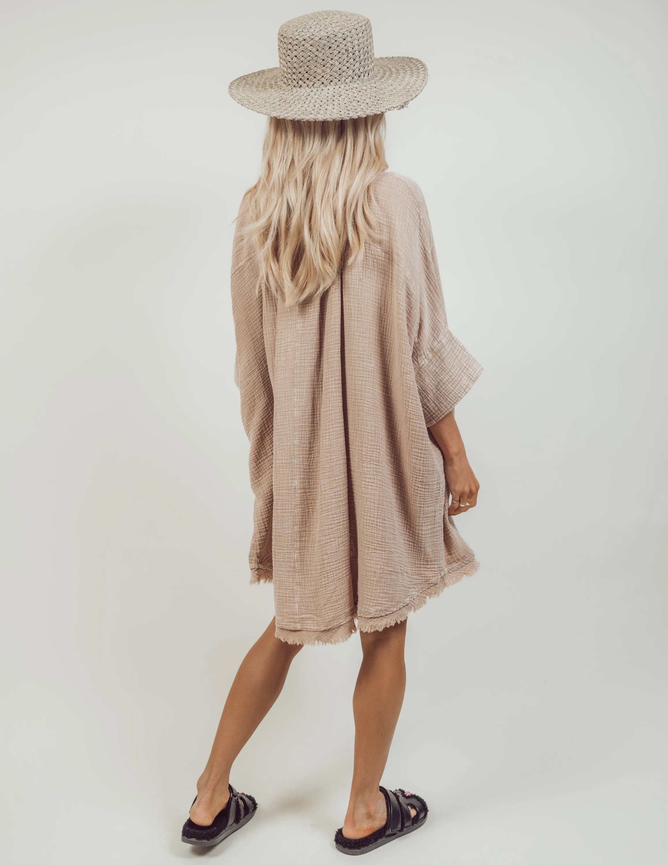 Harlee Oversized Shirt