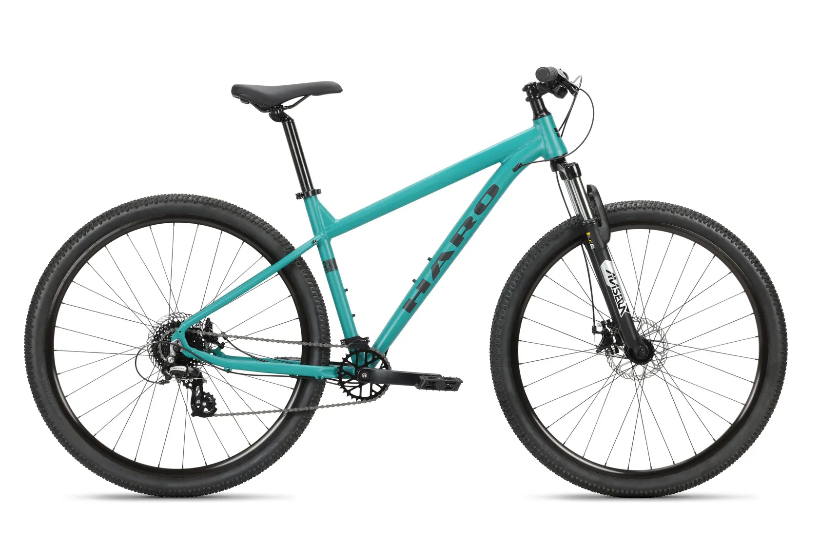 Haro Flightline 2 Mountain Bike