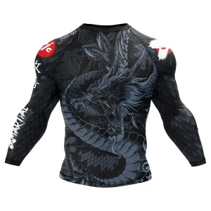 Heilong Dragon BJJ Rash Guard
