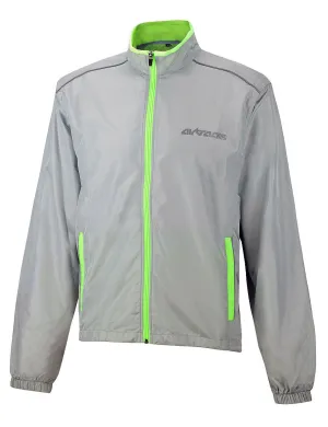 Herren Multifunktionelle Jacke - Weste Pro Air Grau