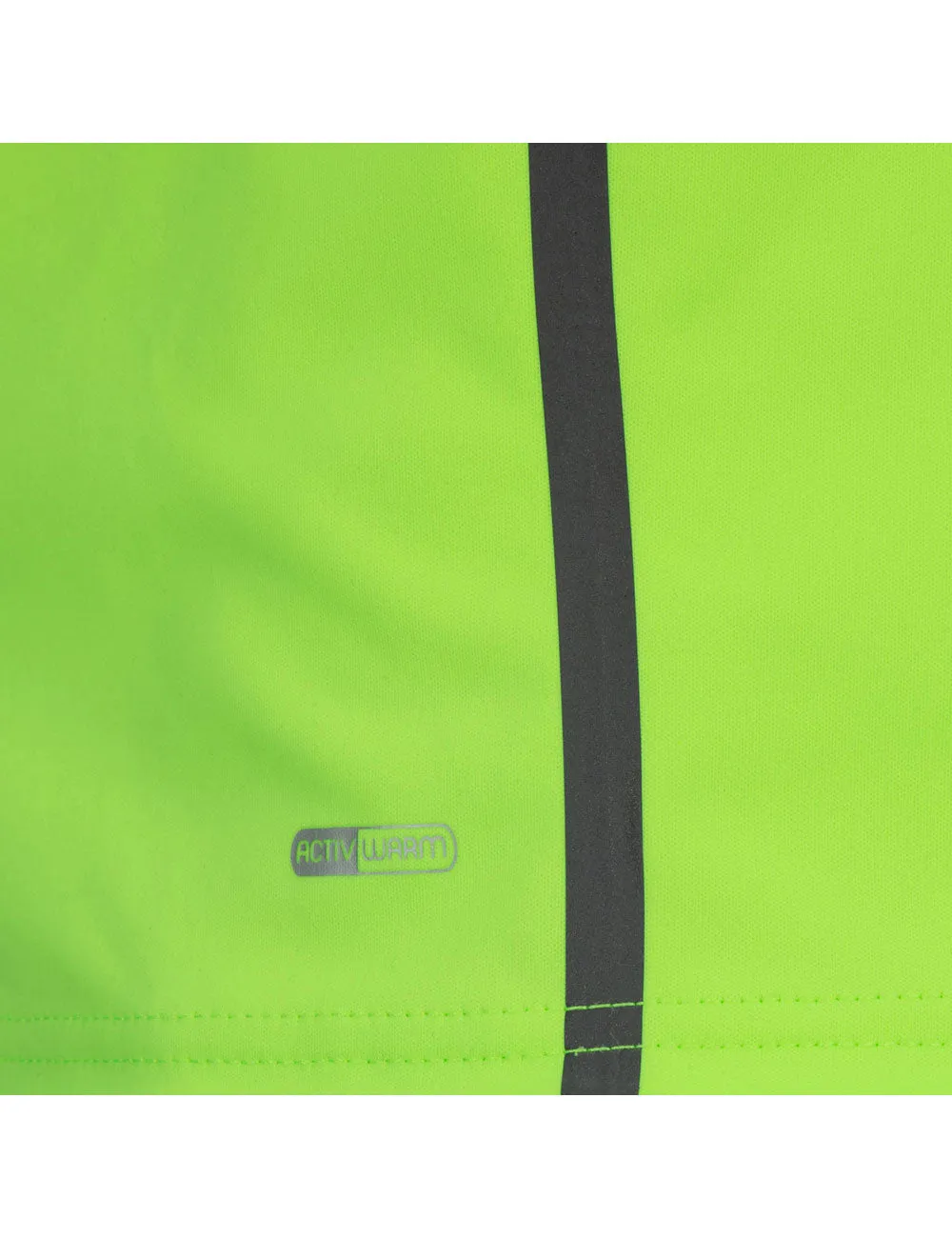 Herren Thermo Fahrradjacke / Laufjacke Air Tech II Neon Setprodukt