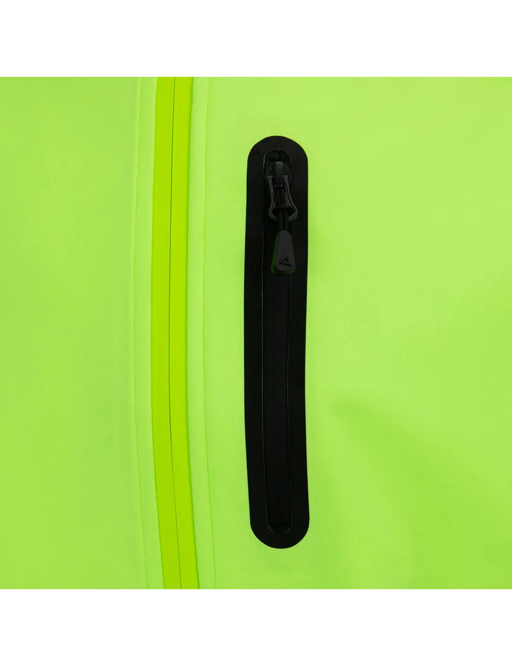 Herren Thermo Fahrradjacke / Laufjacke Air Tech II Neon Setprodukt