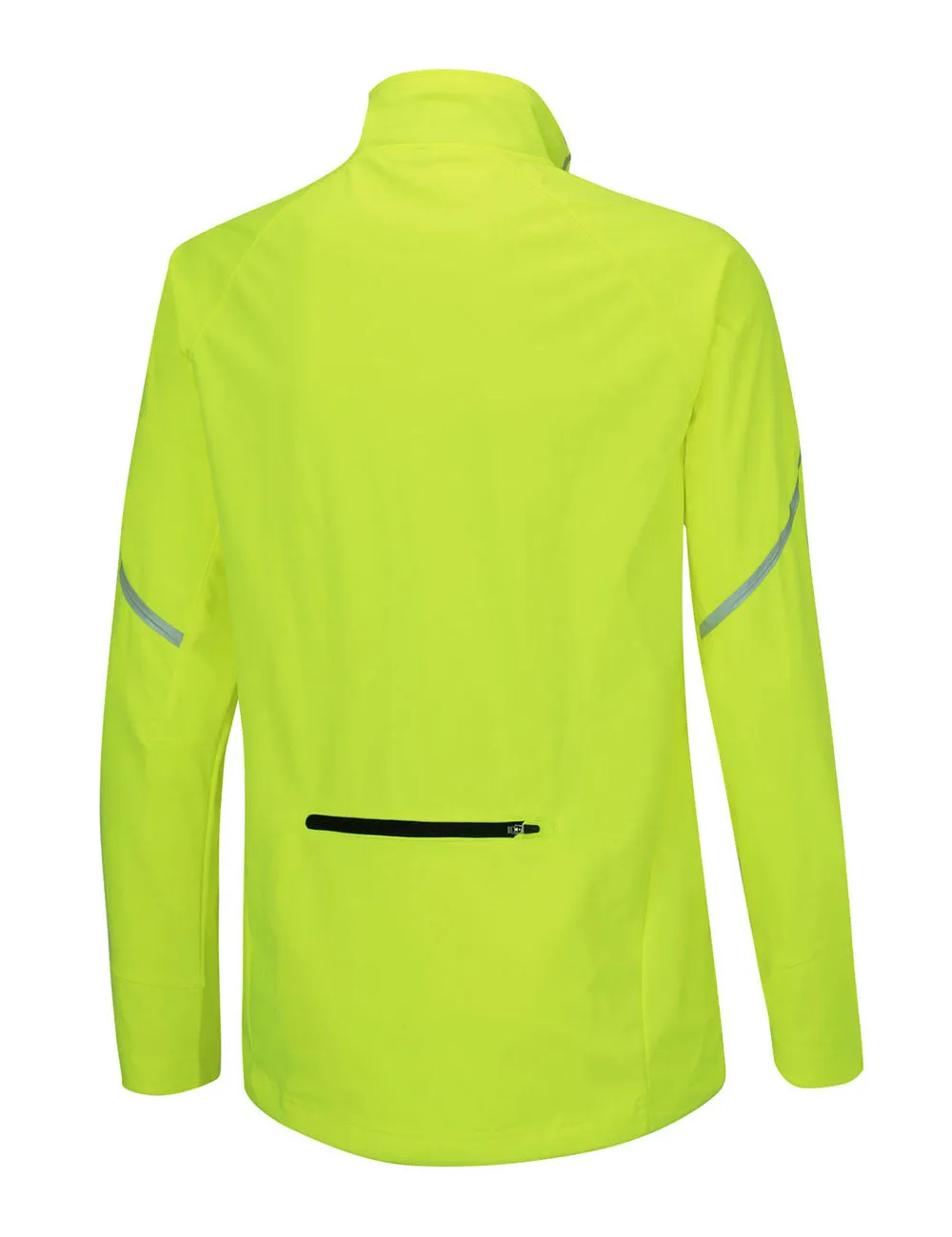 Herren Thermo Fahrradjacke / Laufjacke Air Tech Neon Setprodukt