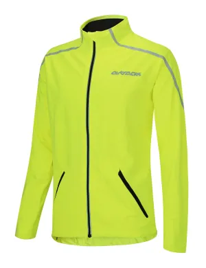 Herren Thermo Fahrradjacke / Laufjacke Air Tech Neon Setprodukt