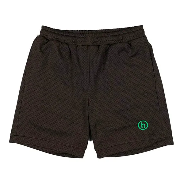 Hidden NY Mesh Brown Green Shorts