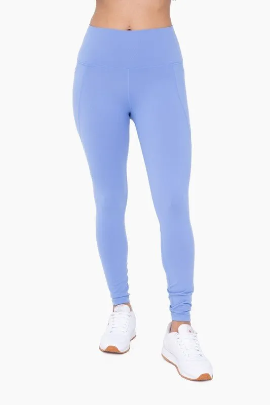 High Waist Leggings with Pockets