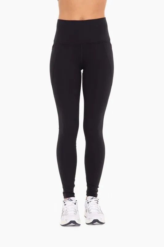 High Waist Leggings with Pockets