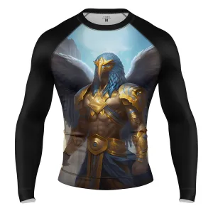 HORUS WARRIOR RASH GUARD