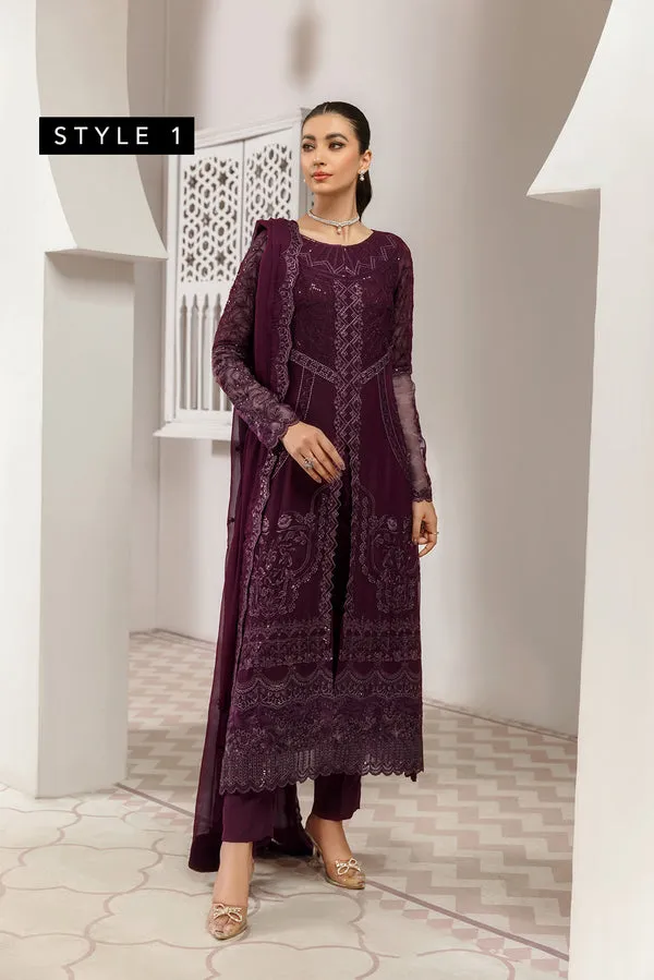 House of Nawab | Luxury Formals | ZRAH