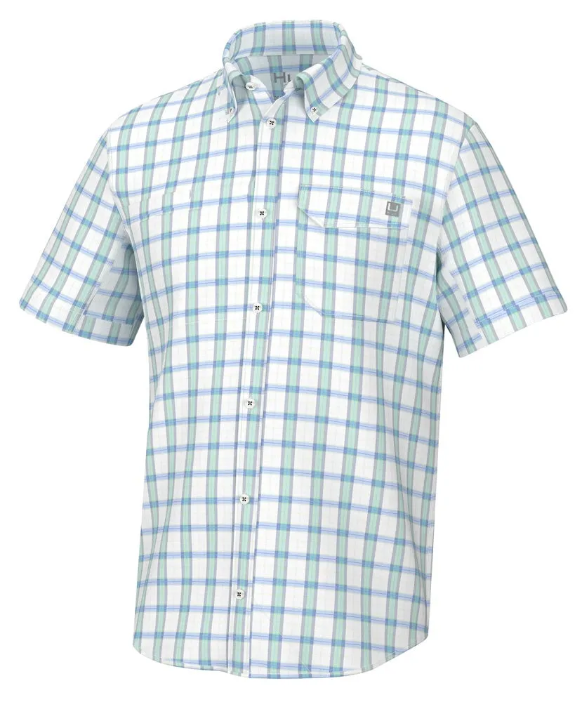 Huk - Latitude Tide Point Shirt