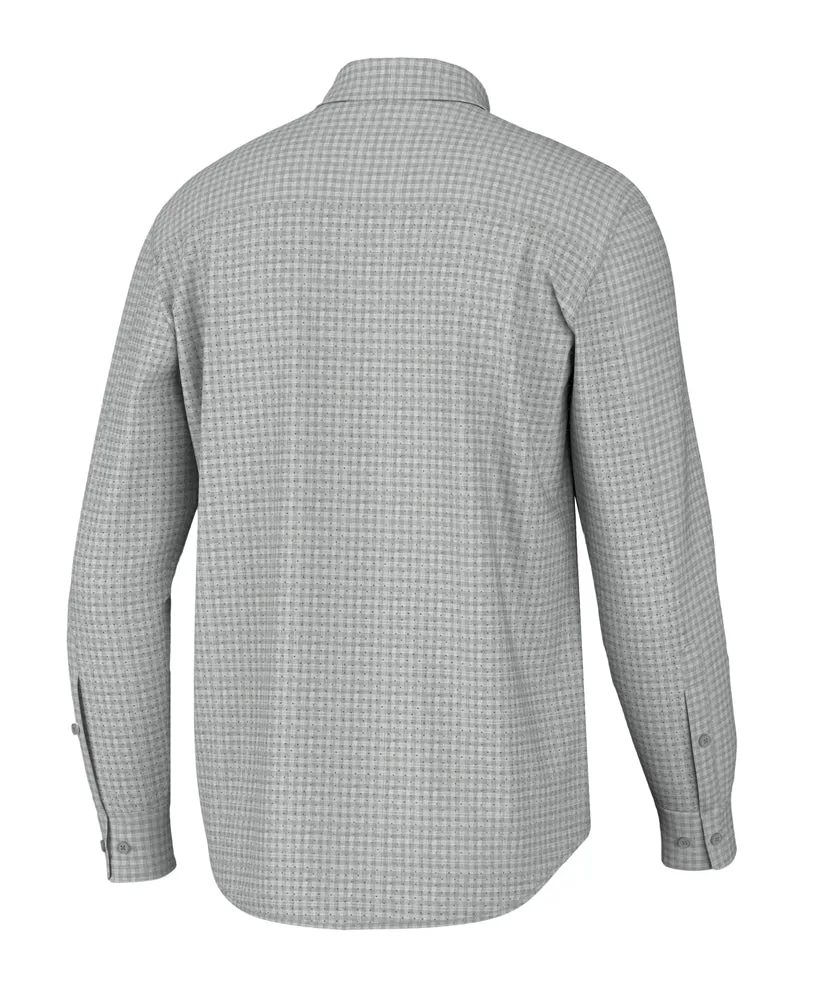 Huk - Tide Point Break LS Minicheck