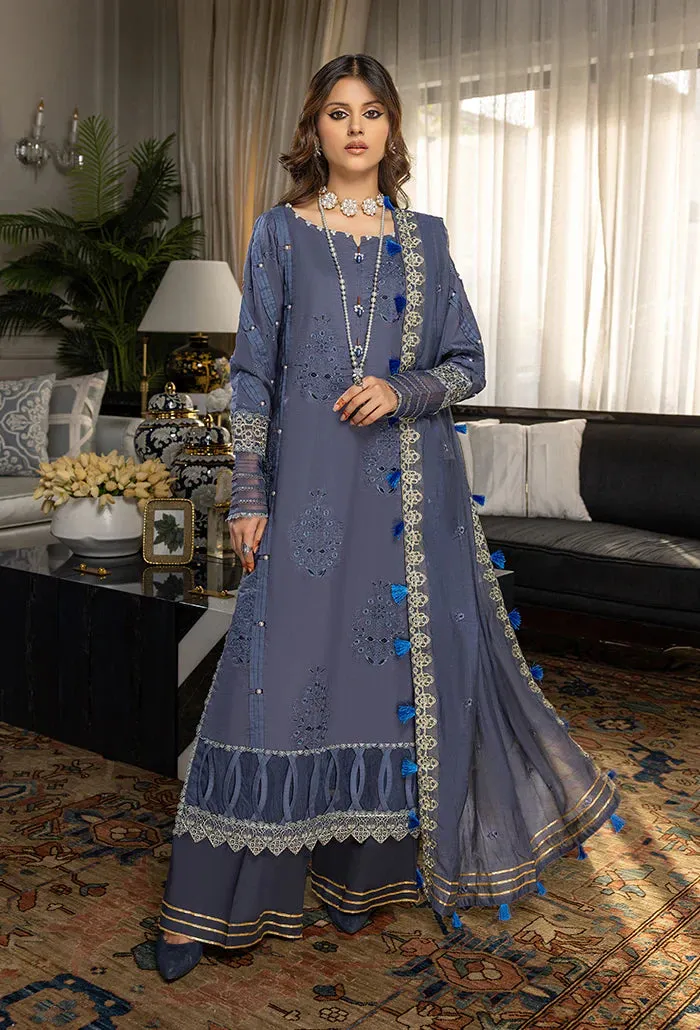 Humdum | Charlotte Chikankari Lawn | D02