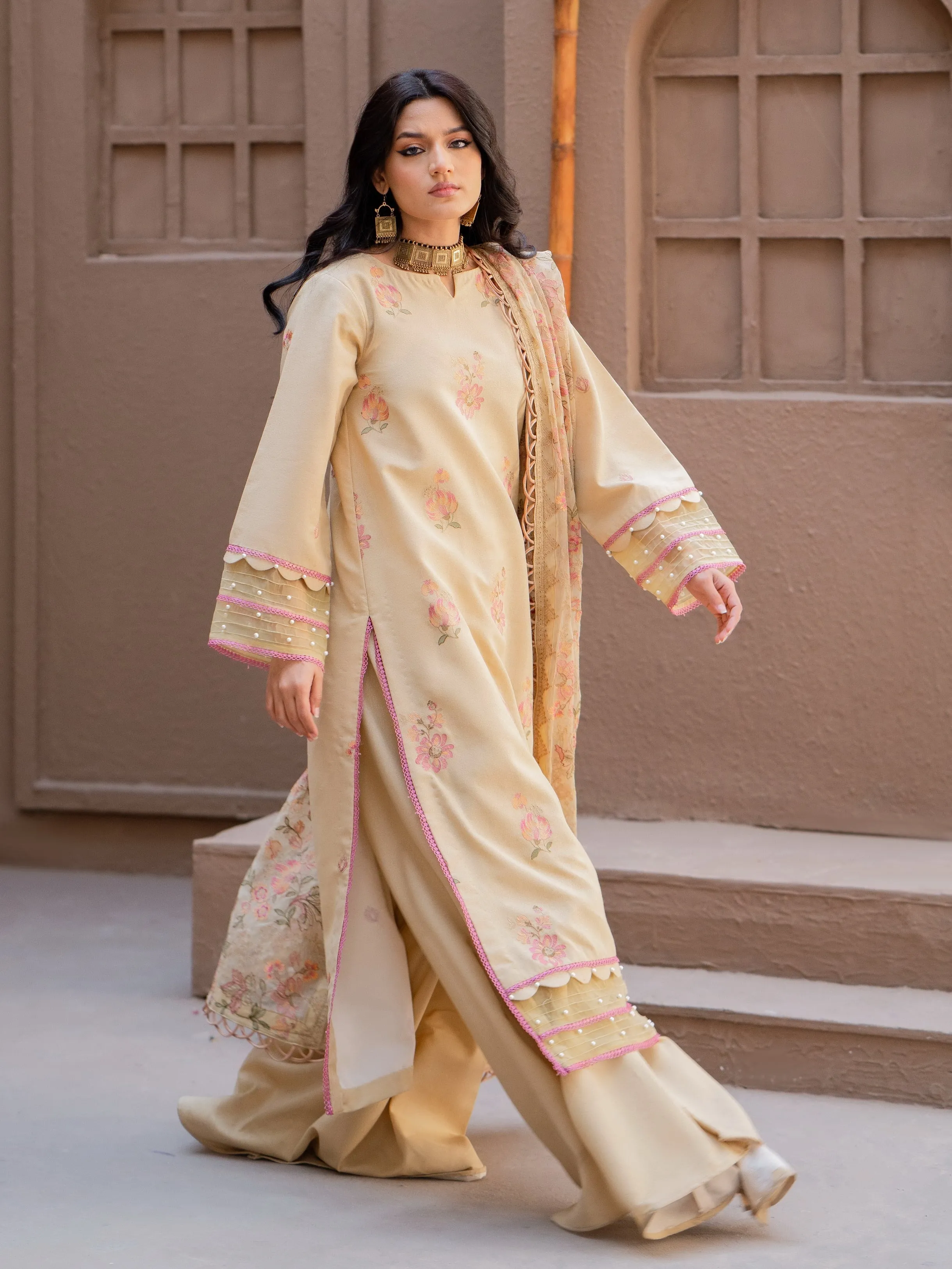 Humdum | Surmai Collection | SU-07