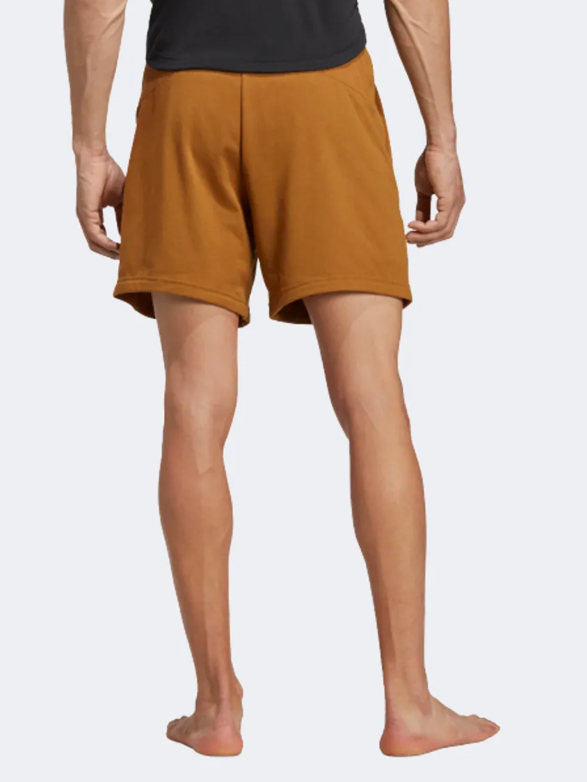 Ic7286-Yoga Base Short Brostr/Carbon