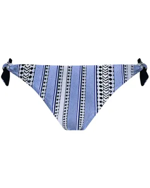 Indigo Neela Side Tie Swim Bottom