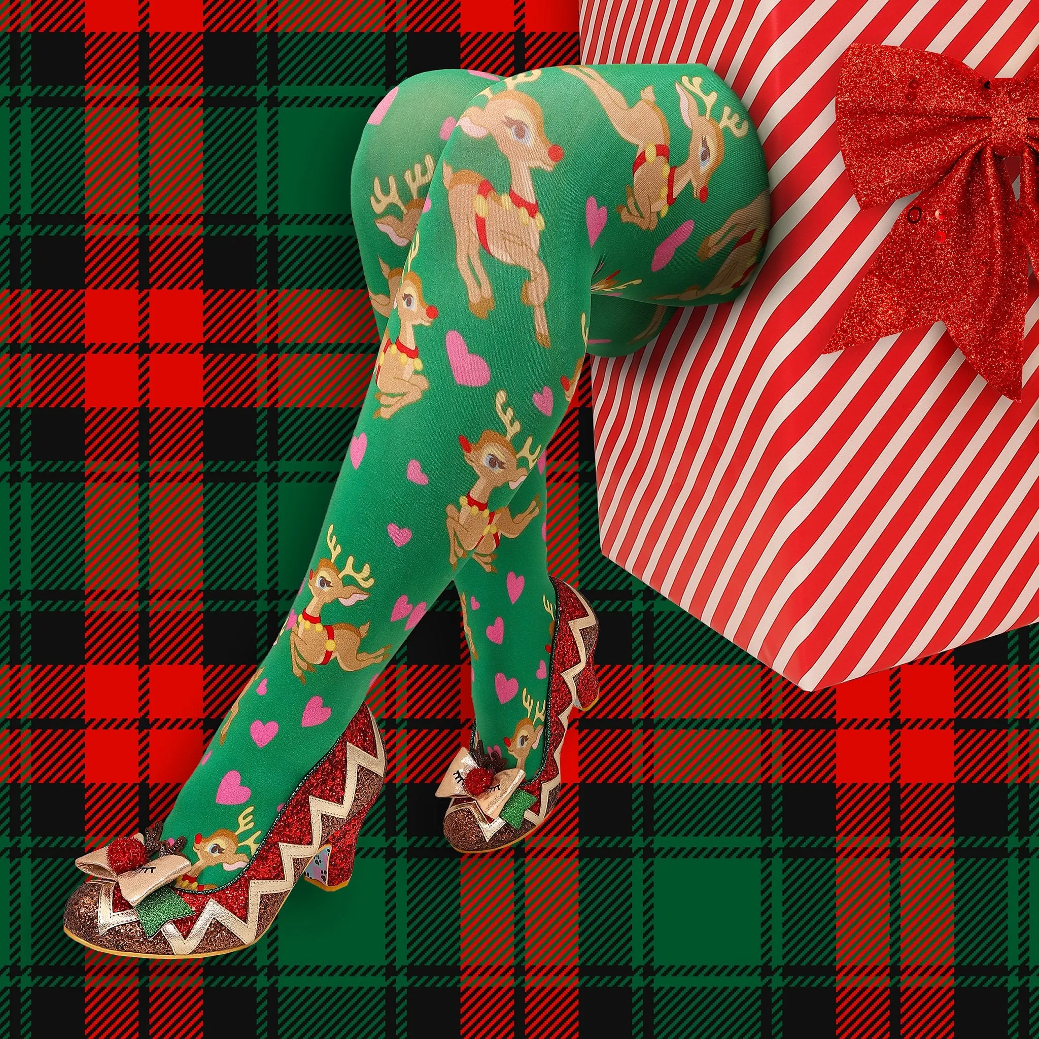 Irregular Choice Party Ready Shoes
