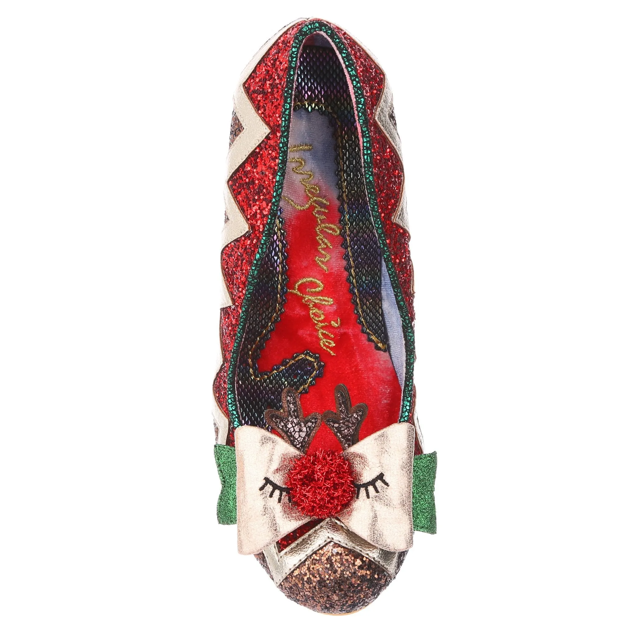 Irregular Choice Party Ready Shoes