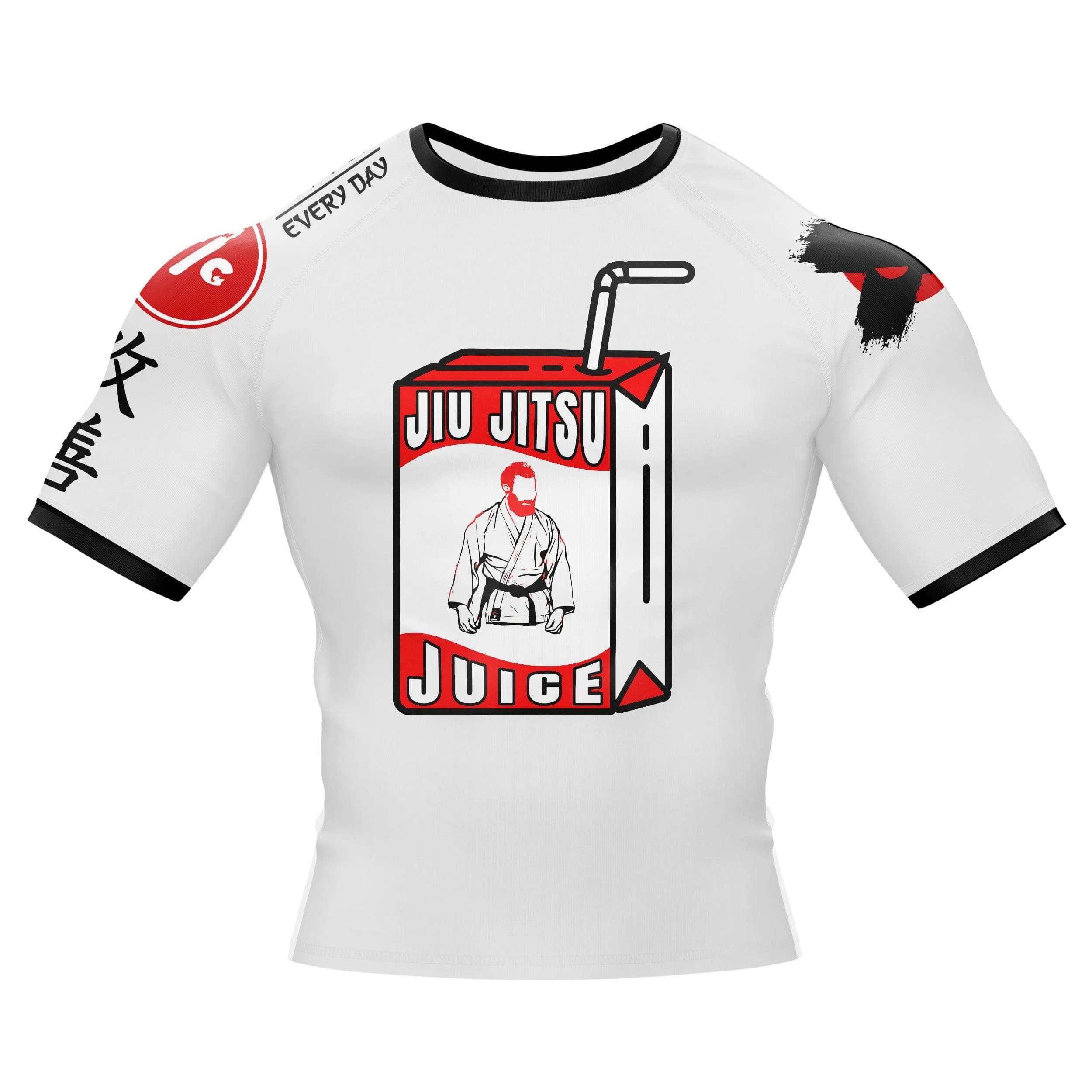 Jiu Jitsu Juice BJJ Rash Guard