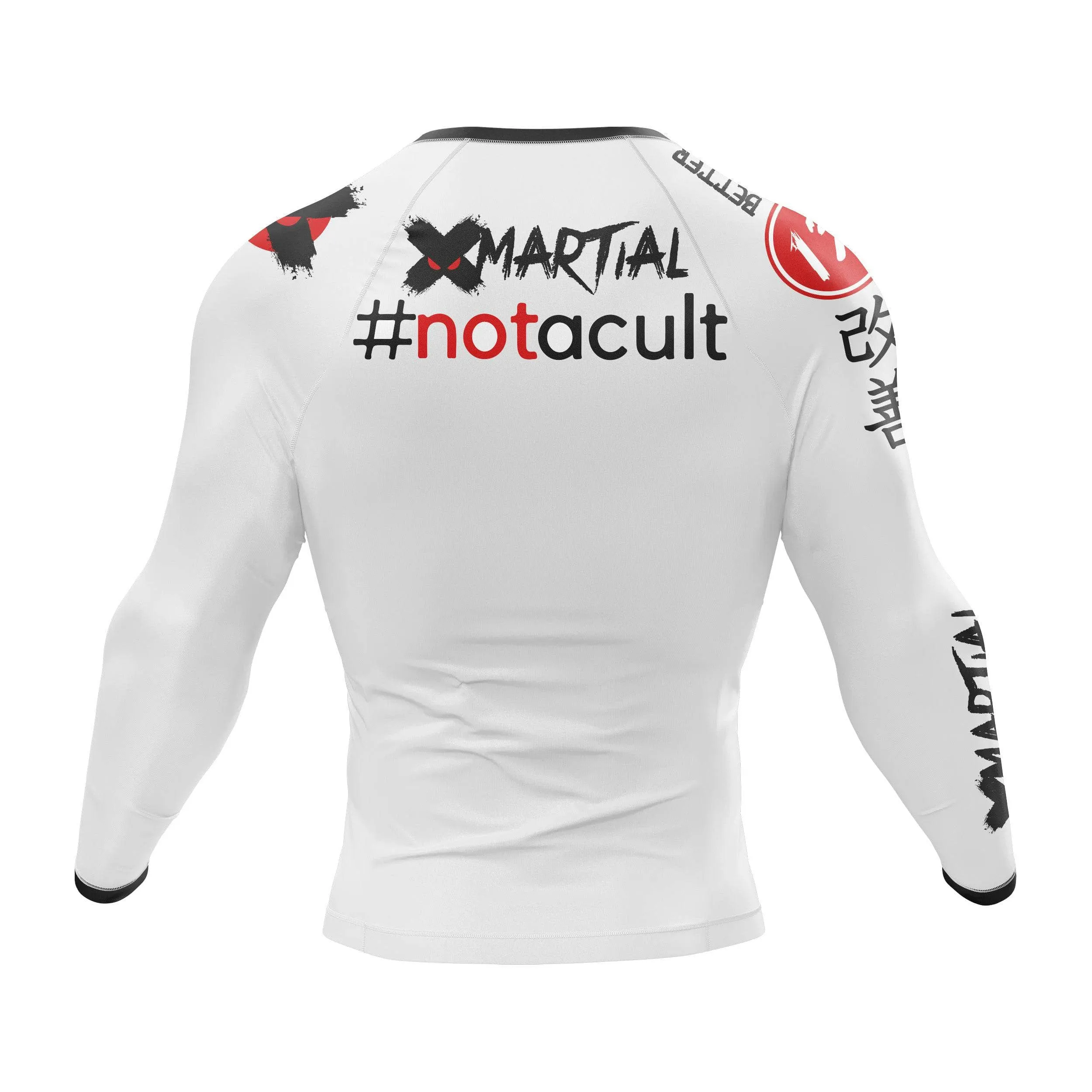 Jiu Jitsu Juice BJJ Rash Guard