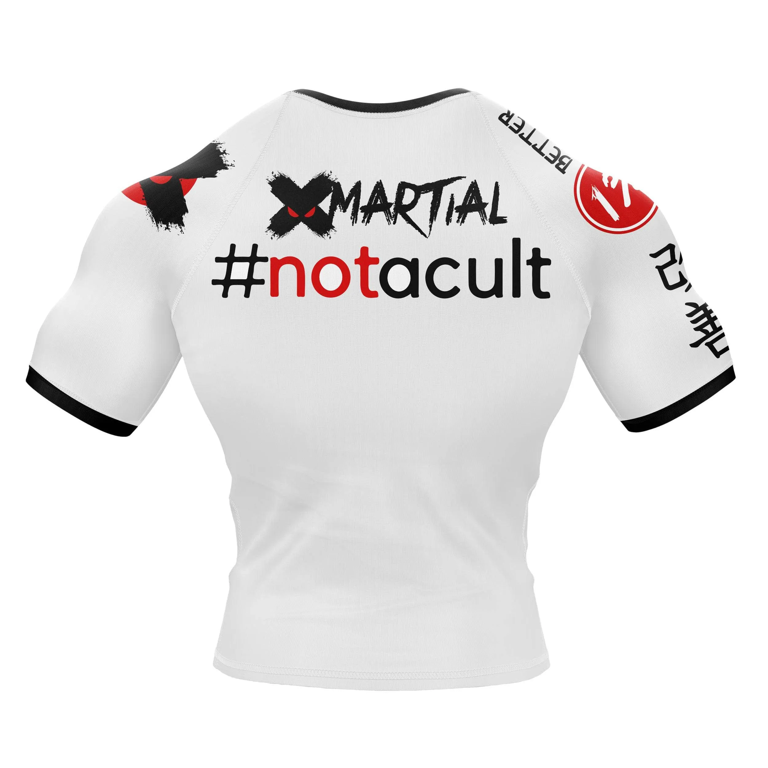 Jiu Jitsu Juice BJJ Rash Guard